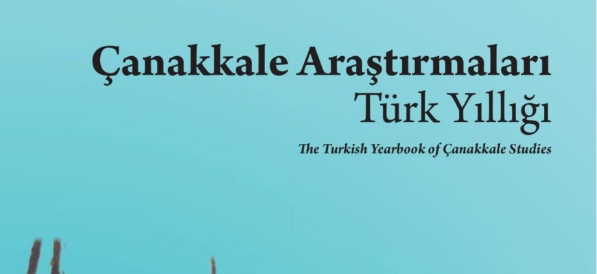 Çanakkale’ye Göç Özel Sayısı