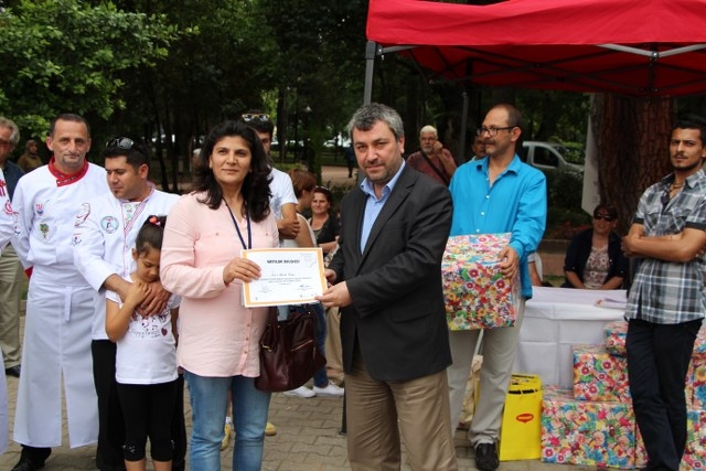 5. Çanakkale Yemek Kültürü Festivali’nde Ödüller Sahiplerini Buldu